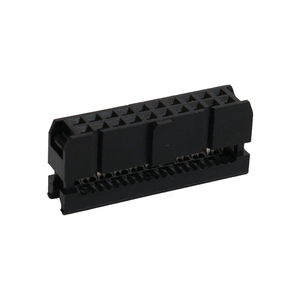 FC dây PCB tiêu đề cáp phẳng kết nối 2.54 mét nữ IDC ổ cắm kết nối - Product Image 1