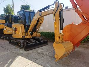 Mini Excavadora Usada en Japón, Caterpillar 303.5E de Segunda Mano, Excavadora Pequeña de 3 Toneladas en Venta - Product Image 2