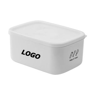Airtight Plastic Food Storage Containers with Lids for Refrigerator and Microwave, Reusable Meal Prep <b>Lunch</b> <b>Boxes</b> - Product Image 1