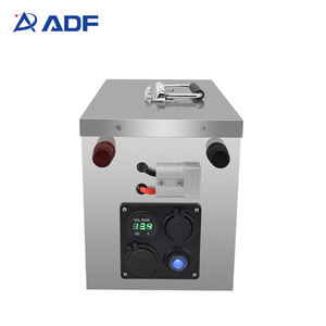 ADF 48V 60V 72V 리튬 배터리 팩 20Ah 30Ah 40Ah 45Ah 100Ah 120Ah LiFePO4 100A 80A 전기 스쿠터 오토바이 OEM 공급 - Product Image 3