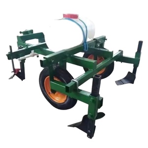 2024 High-quality and Best-selling Agricultural Machinery Sprayer, Plastic Film and <b>Stretch</b> Film Mulching Fertiliser <b>Machine</b> - Product Image 1