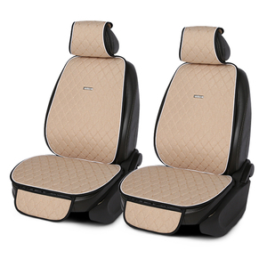 <span class=keywords><strong>Coprisedili</strong></span> per <span class=keywords><strong>auto</strong></span> in lino traspirante e morbido per tutte le stagioni universali adatti alla maggior parte dei veicoli - Product Image 1