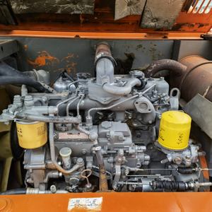 Prix pas cher bonne qualité Doosan dh 55 pelle d'occasion mini pelle 5 tonnes doosan dh55 - Product Image 6