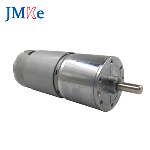 Motore JMKE 37mm 12 Volt DC con magnete permanente 40 kg/cm riduzione dell'ingranaggio 12 Volt 37mm motore 12 Volt Dc 40kg Cm - Product Image 5