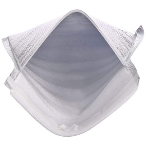 Sac isotherme en aluminium imprimé sur mesure, sac isotherme réutilisable pour aliments, sac isotherme pour le déjeuner, emballage alimentaire - Product Image 4