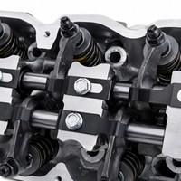 Ensemble de culasse de moteur 96666228 culasse complète pour CHEVROLET Daewoo Matiz Spark