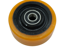 <span class=keywords><strong>ROLLER</strong></span> ASSY STABILISATOR 0039903519 100x40-15 mm Equalizer <span class=keywords><strong>Roller</strong></span> Idler Wheel voor Linde Heftruck Balanswiel - Product Image 6