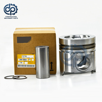 Piston de haute qualité 9Y7212 9Y-7212 2W0865 2W-0865 9Y4004 7E-7310 pour excavatrices diesel 3406 3408 3412 D8R D9R - Pièces de rechange