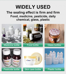 Nouvelle scelleuse à induction automatique DW-2200 2025 pour machine de scellement continu à chaud EM de 15 à 85 mm - Product Image 6