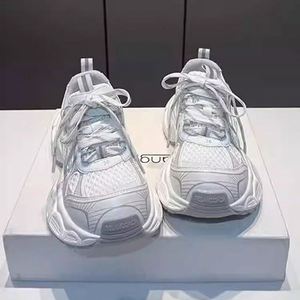 Zapatillas Deportivas Casuales para Mujer, Modelo 2026, Diseño con Cordones, Parte Superior Transpirable, Suela Gruesa, Estilo Moderno y Popular - Product Image 5