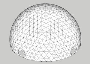 Yurt 45 m หรูหราขนาดใหญ่<span class=keywords><strong>ส</strong></span>ุดหรูสำหรับ<span class=keywords><strong>มวย</strong></span>หลอดและเต็นท์กีฬาขนาดใหญ่ - Product Image 6