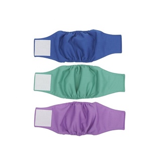 Ohbabyka pannolino Riutilizzabile Lavabile <span class=keywords><strong>Cane</strong></span> maschio <span class=keywords><strong>Pannolini</strong></span> - Product Image 1