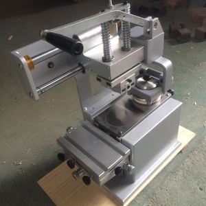 Kích thước nhỏ màu duy nhất Đồng hồ quay số hướng dẫn sử dụng máy in <span class=keywords><strong>Pad</strong></span> - Product Image 5