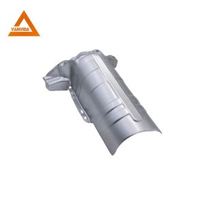 Piezas del cuerpo del tablero de aislamiento del tubo de escape del <span class=keywords><strong>automóvil</strong></span> OE 1723JH 1723HW 1723GR para Peugeot 207CC Citroen C4; Piezas del cuerpo de abastecimiento - Product Image 2