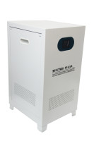Stabilisateur de régulateur de tension automatique monophasé Ac Svc Servo Type 90-260v entrée 10-60kva gamme pour un usage domestique