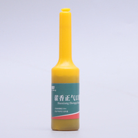 Vitamines granulaires apaisantes Huo Xiang Zheng Qi de qualité alimentaire pour le confort et l'hydratation de l'estomac des chats/chiens