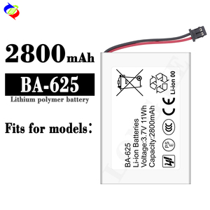 Batteria BA-625 da 2800 mAh di capacità standard, nuova e resistente, per telefoni cellulari <span class=keywords><strong>Cat</strong></span> Eye. - Product Image 2