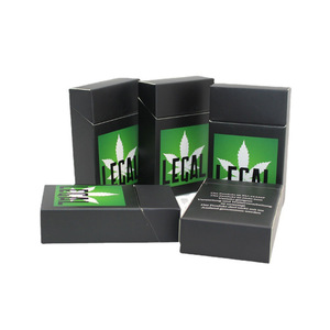 Factory's spot direct sales wholesale cigarette packs 20 paper cigarette packs Flip cigarette packs