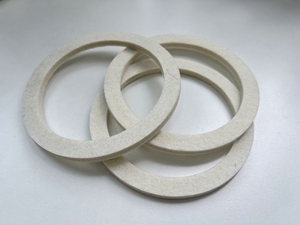 100% len nén cảm thấy len dày công nghiệp cảm thấy len cừu mỏng cảm thấy vải - Product Image 6