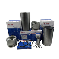 Joint de joint de couvercle de soupape de moteur SANY SY215 4M50 pour pelle