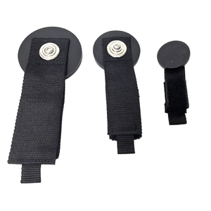 Sangle magnétique puissante pour organiser les câbles, crochet pour le rangement des faisceaux de câbles de voiture - Product Image 4