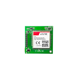 Module LTE Cat 1 A7670E 10 Mbps 4G GNSS, pièce de rechange fiable pour les applications IoT et compteurs intelligents - Product Image 1