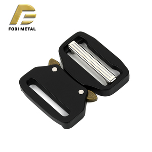 T5039 Hebilla de Liberación Rápida de Metal de 38mm Directo de Fábrica, Herraje de Hebilla para Collar de Perro <span class=keywords><strong>Dogo</strong></span> - Product Image 5
