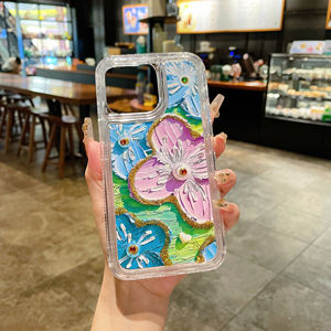 <span class=keywords><strong>Coque</strong></span> <span class=keywords><strong>de</strong></span> téléphone portable acrylique fleur diamant <span class=keywords><strong>pour</strong></span> <span class=keywords><strong>Samsung</strong></span> <span class=keywords><strong>A12</strong></span> A14 <span class=keywords><strong>coque</strong></span> <span class=keywords><strong>de</strong></span> <span class=keywords><strong>protection</strong></span> entièrement recouverte <span class=keywords><strong>de</strong></span> trois couches <span class=keywords><strong>pour</strong></span> Sam A13 A23 - Product Image 4