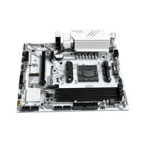 Carte Mère d'Ordinateur en Gros LGA 1150 CPU 16 Go, Carte Mère de Jeu Multiport DDR3