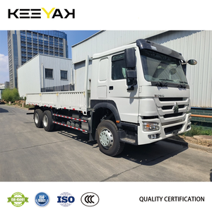 351-420HP Heavy Duty HOWO Shacman Dongfeng <span class=keywords><strong>Futon</strong></span> 6X4 10 Roues Cargo Camions pour le transport de marchandises - Product Image 6