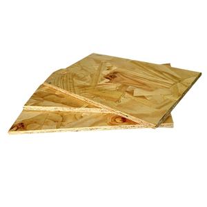 Meilleure Vente <span class=keywords><strong>16mm</strong></span> 18mm <span class=keywords><strong>Osb</strong></span> 3 E0 Colle Haute Garde Étanche Pin <span class=keywords><strong>Osb</strong></span> Board 1220x2440mm Construction - Product Image 2