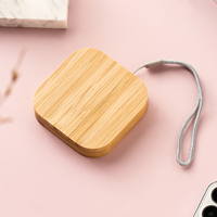 Harga Pabrik 5 in 1 Kabel Pengisi Daya Cepat Multi USB Kit Kabel Transfer Data Ramah Lingkungan dari Bambu Tipe-C untuk Android IOS
