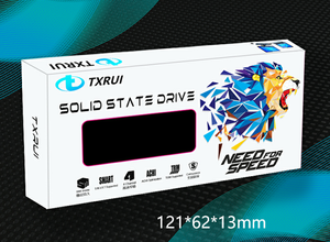 การถ่ายโอนข้อมูลความเร็วสูงอินเทอร์เฟซ M-SATA MSATA 256GB SSD ไดรฟ์โซลิดสเตตภายในสำหรับคอมพิวเตอร์แล็ปท็อป M-SATA 256GB ภายใน S - Product Image 5