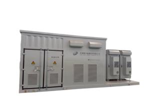 XJPMF ESS20-5000-P Centrale ESS centralisée PCS MV Step-up Skid 500kW Entrée 10KV-35KV Sortie 1000V-1500V Triphasé/Monophasé <span class=keywords><strong>4</strong></span> quadrants - Product Image 6