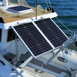 Kit de Energía Solar Todo en Uno Alecter Solar, Panel Flexible de 50W Modelo APH-P133, Eficiencia >21.5% para Sistemas de 12V, Solución de Carga - Product Image 6