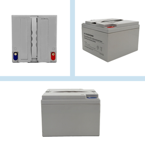 12V24AH 배터리 <span class=keywords><strong>AGM</strong></span> 납산 태양광 에너지 저장 딥 사이클 UPS 에너지 저장 배터리 - Product Image 4