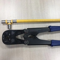 Outil de sertissage de tuyaux Pex de qualité industrielle Presse hydraulique pour la plomberie en cuivre HVAC Support ODM et OEM personnalisable