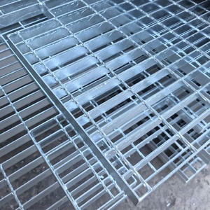 <span class=keywords><strong>Rejilla</strong></span> de Drenaje de Acero Galvanizado y Acero Inoxidable de Alta Resistencia 19W4, <span class=keywords><strong>Rejilla</strong></span> Metálica <span class=keywords><strong>para</strong></span> Drenaje de Piso - Product Image 4