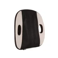 Siège de voiture multifonctionnel portable shiatsu coussin de massage chauffant pour les maux de dos