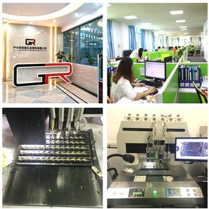 Khuyến mại OEM tùy chỉnh trống Khuy măng sét cho giá cả hợp lý món quà cưới Đảng kỷ niệm dịp - Product Image 3