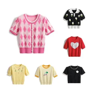 Сделано в Китае, женские хлопковые футболки, оптовая продажа с завода