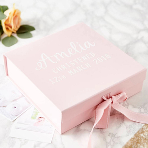 High <b>End</b> Wholesale Custom Logo Jewelry Cajas Personalizadas Rigid Magnetic Box Paper Gift Box Packaging - Product Image 3