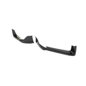 Separador de Parachoques Delantero de Fibra de Carbono para Porsche 911 992 <span class=keywords><strong>Carrera</strong></span> 4 S, Targa, 2 Puertas, 2019, 2022, 2 Puertas, 1, 2, 2 Puertas, - Product Image 3