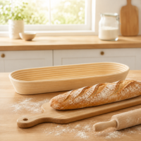 Fabricant de bannetons de haute qualité sans éclats pour boulangeries commerciales et détaillants