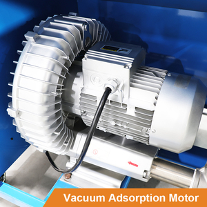 Thay đổi nhanh chóng của đĩa chà nhám độ nét cao CNC hiển thị hướng dẫn sử dụng máy deburring - Product Image 5