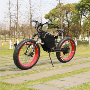 Venta Directa de Fábrica, Bicicleta con Llantas Gruesas 72v5000w FGT7250 FGT7250 - Product Image 1