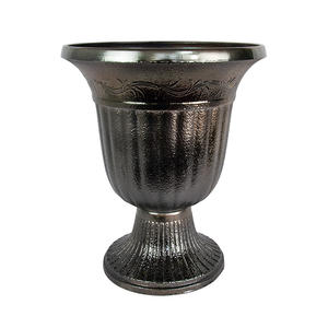 Grands pots de fleurs en <span class=keywords><strong>plastique</strong></span> durables <span class=keywords><strong>pour</strong></span> l'aménagement paysager de jardin en plein air <span class=keywords><strong>pour</strong></span> les arbres, les arbustes et les fleurs à usage domestique - Product Image 2