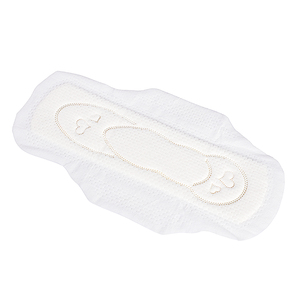 Toallas Sanitarias Desechables OEM de Alta Calidad, Ultrafinas, con Alas, de Algodón, para Uso Nocturno, Súper Absorbentes, con Revestimiento Trasero de PE, 290 mm - Product Image 6