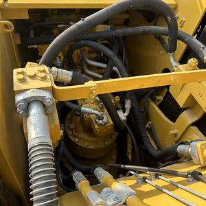 รถขุด CAT320E มือสอง สภาพดี พร้อมเครื่องยนต์ C6.6 แท้ และปั๊มไฮดรอลิก สำหรับงานก่อสร้างถนนและงานเหมือง - Product Image 4