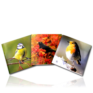 Carte de vœux de Noël musicale avec lumière LED et fonction <span class=keywords><strong>d</strong></span>'enregistrement |   Carte en papier 3D pop-up faite à la main, message vocal personnalisable, cadeau - Product Image 1